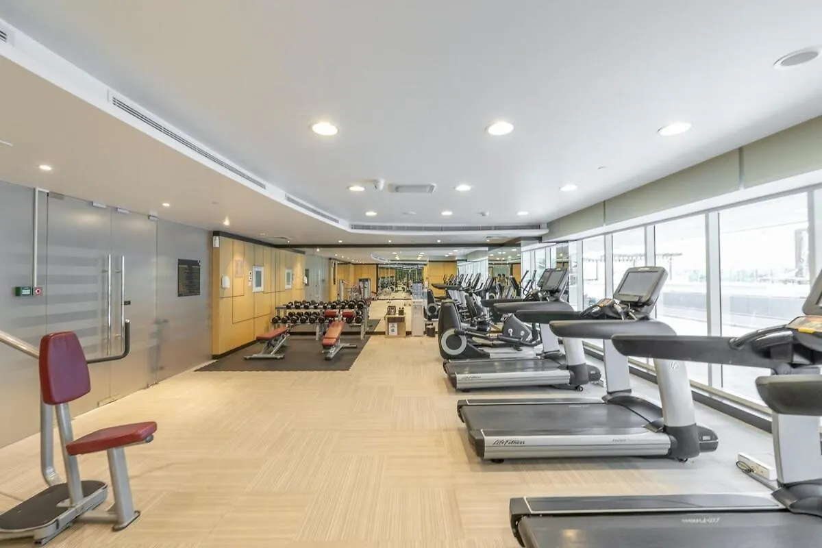 Beautifully Designed 3Br With Canal Views In Business Bay Dubai 0*,  United Arab Emirates