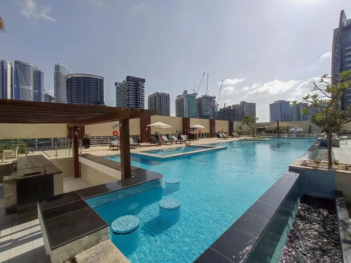 Beautifully Designed 3Br With Canal Views In Business Bay Dubai 0*,  United Arab Emirates