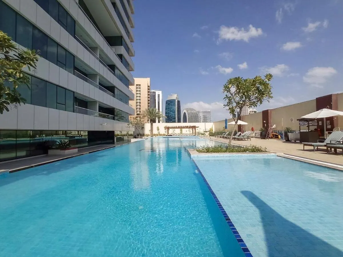 Beautifully Designed 3Br With Canal Views In Business Bay Dubai Apartment
