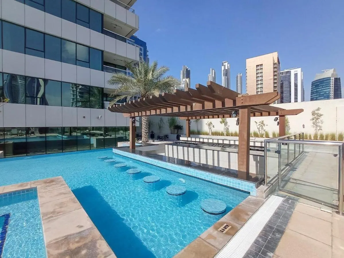 Apartment Beautifully Designed 3Br With Canal Views In Business Bay Dubai United Arab Emirates