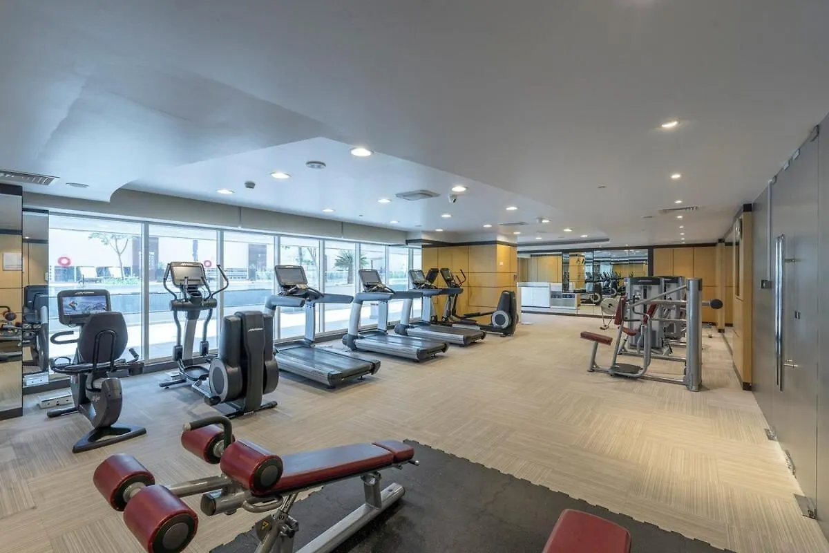 Beautifully Designed 3Br With Canal Views In Business Bay Dubai 0*,  United Arab Emirates